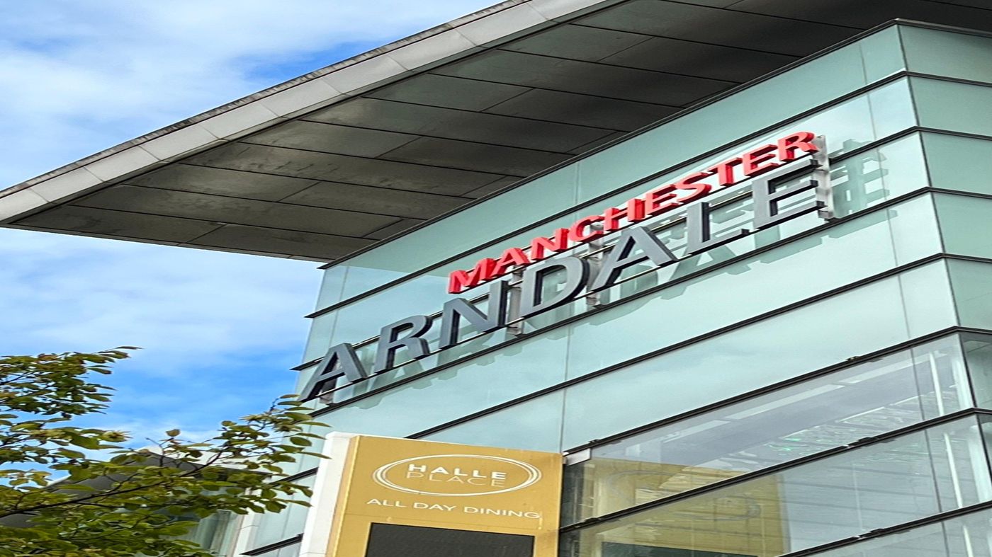 Holiday Inn Express Manchester City Centre - Arena-United Kingdom-Manchester-General view-4