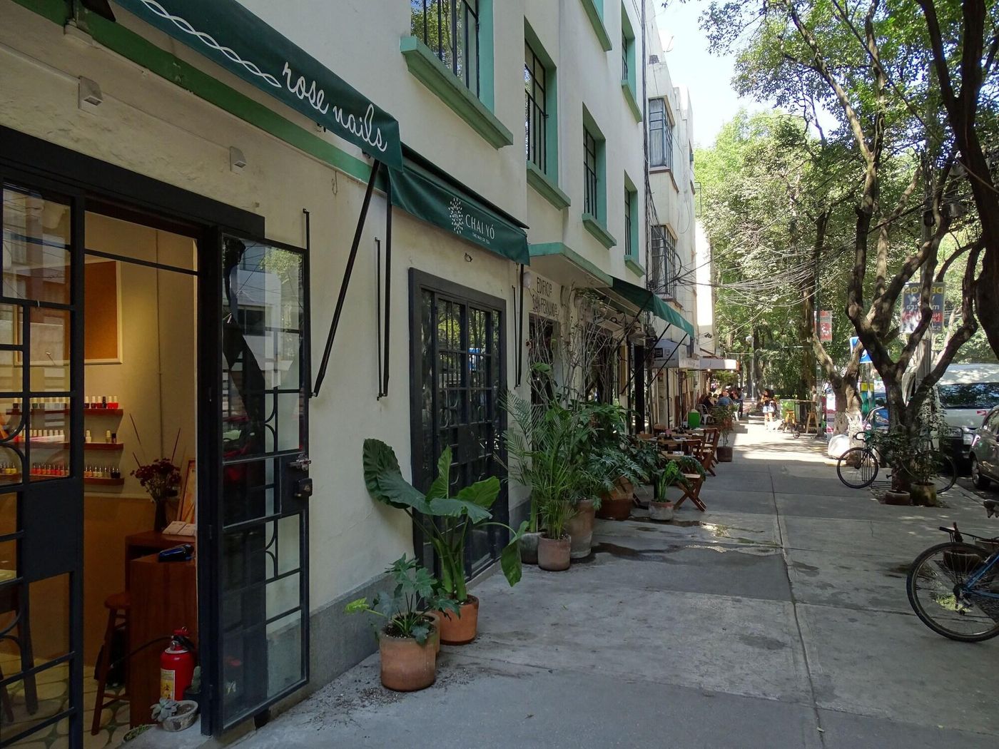 Izta 54 - Hostel-Mexico-MEXICO CITY-General view-4