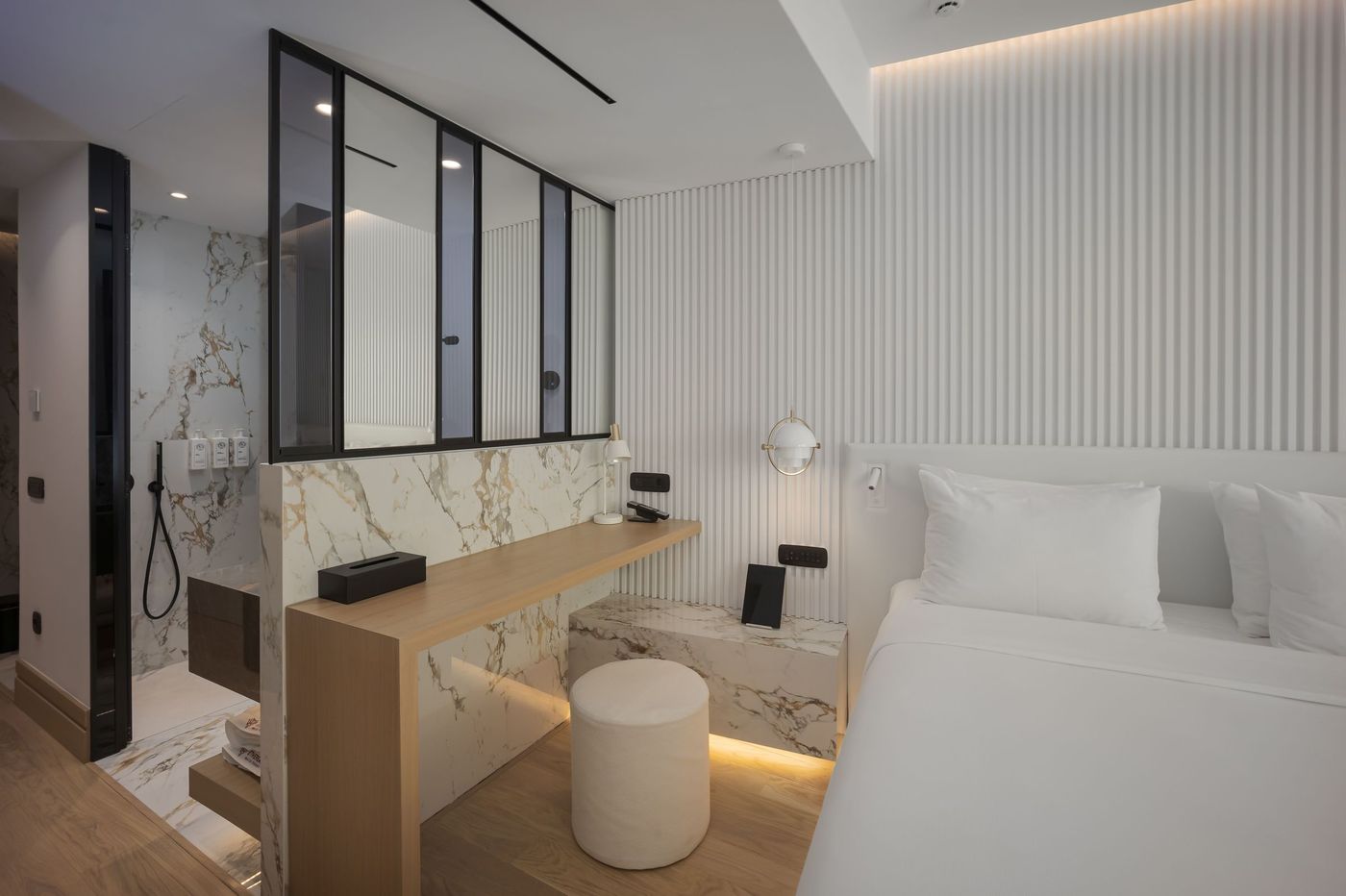 Ethereal White Resort