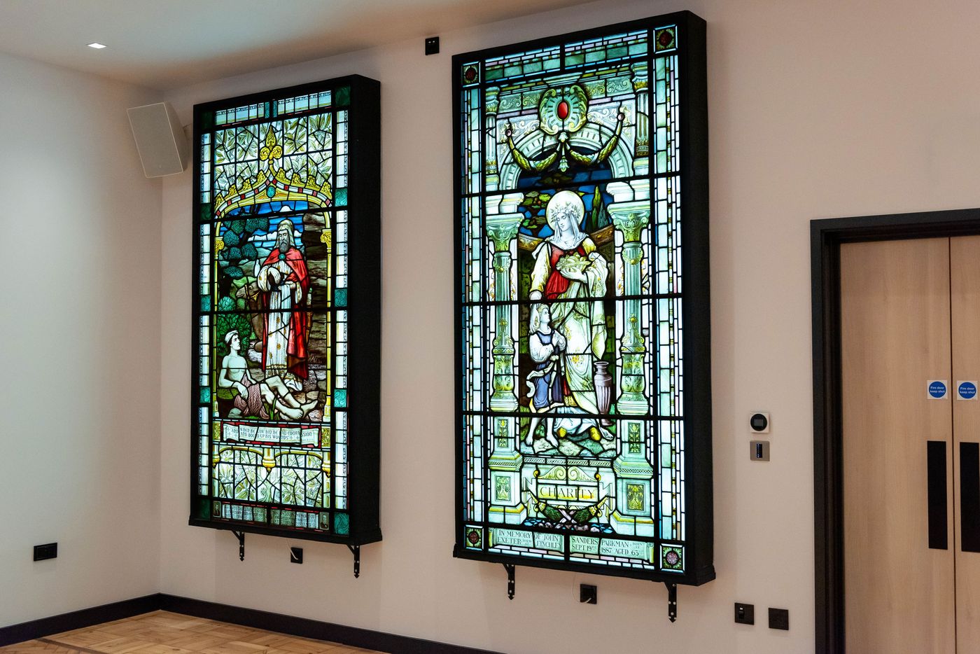 The Wesley - Camden Town - United Kingdom - London - Lobby - 0