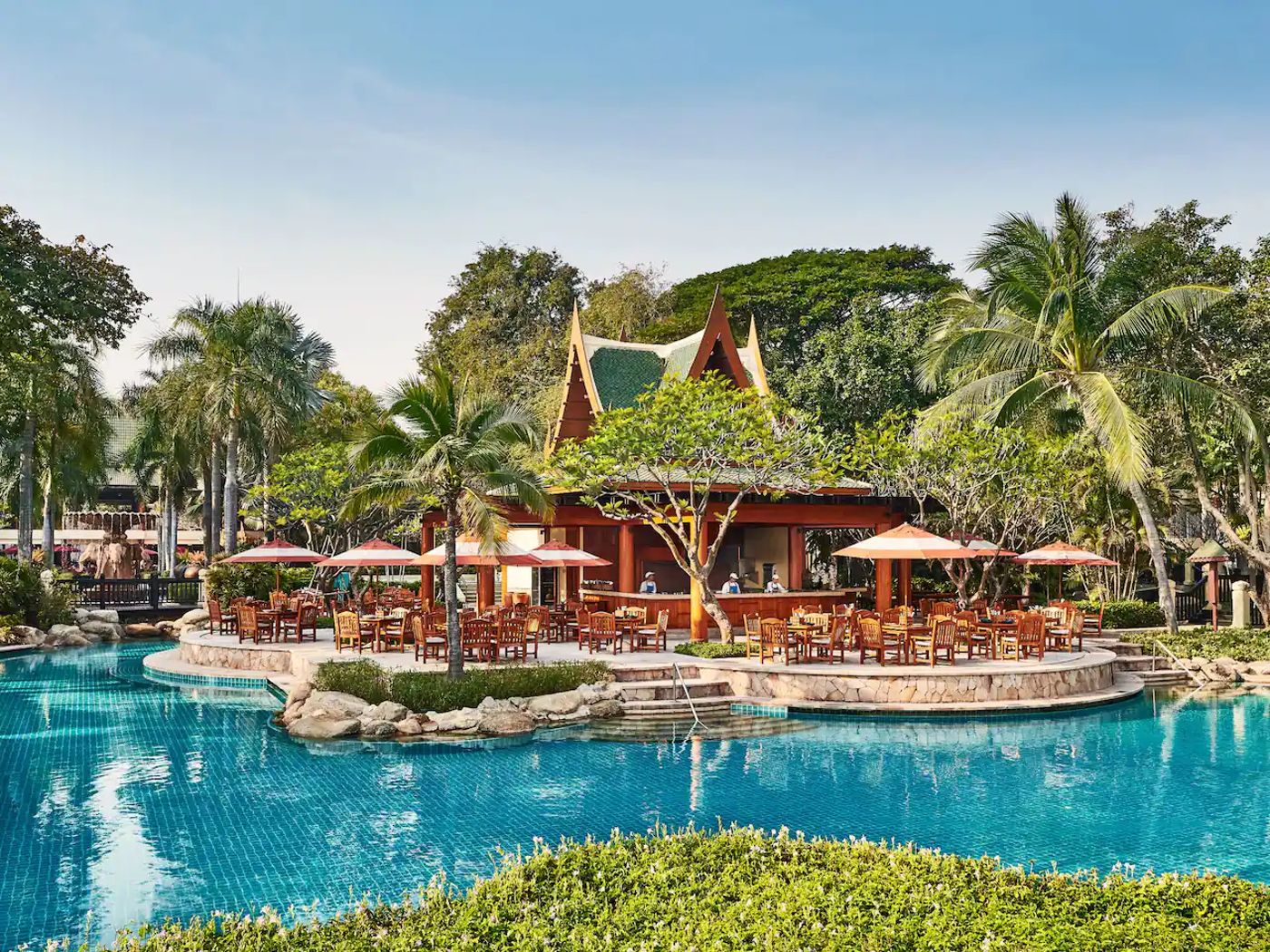 Hyatt Regency Hua Hin