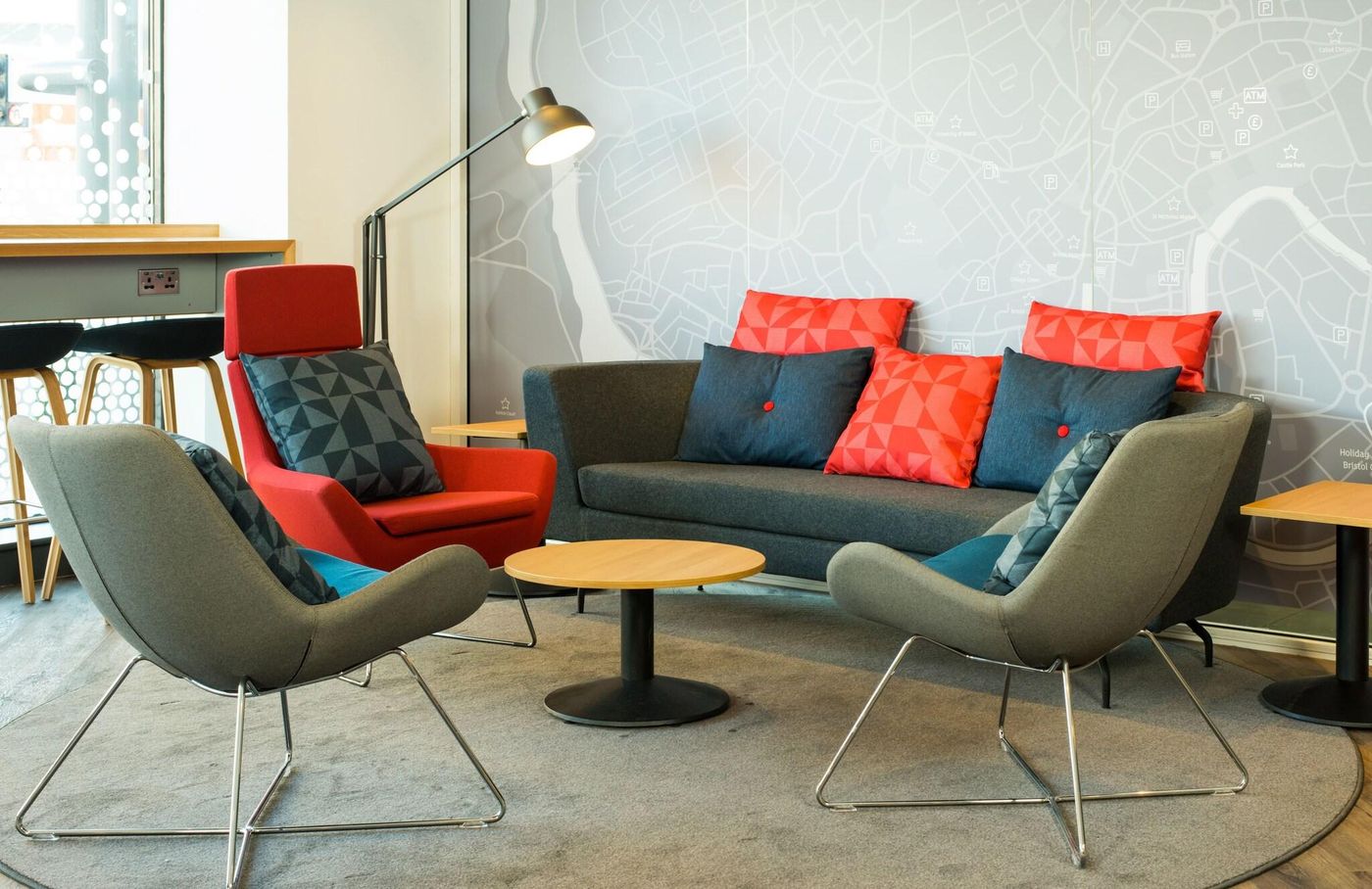 Holiday Inn Express Bristol City Centre-United Kingdom-Bristol-General view-2