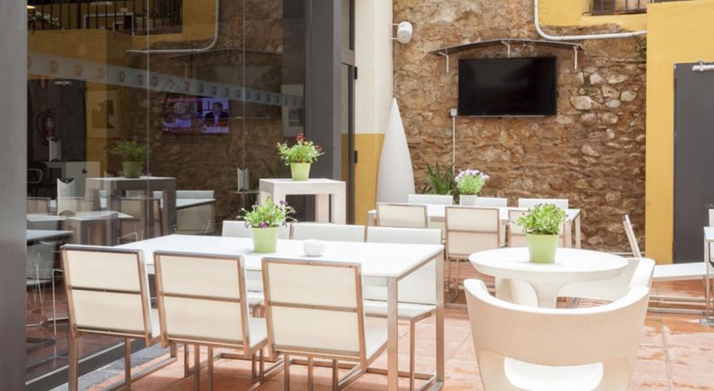 Petit Palace Boqueria Garden