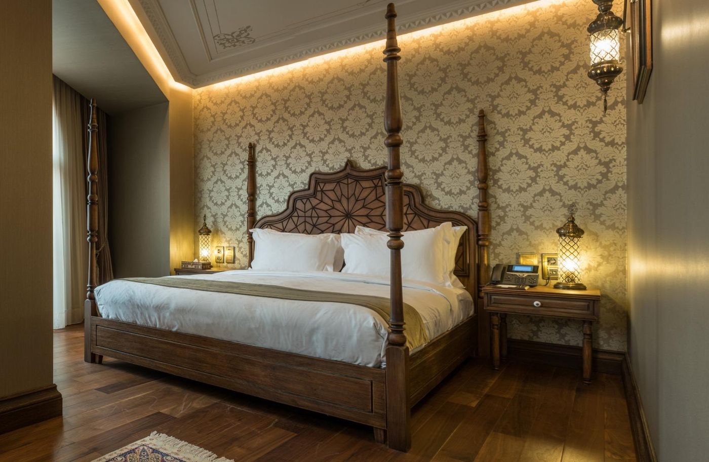 AJWA Sultanahmet-Turkey-Istanbul-Room-10