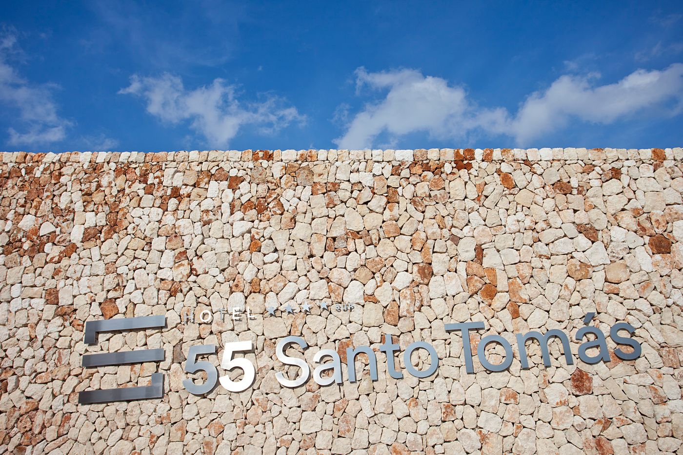 Hotel 55 Santo Tomas