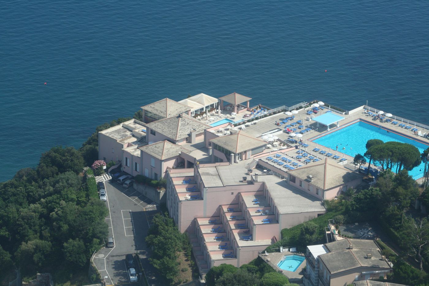 Punta San Martino - Italy - ARENZANO - General view - 3