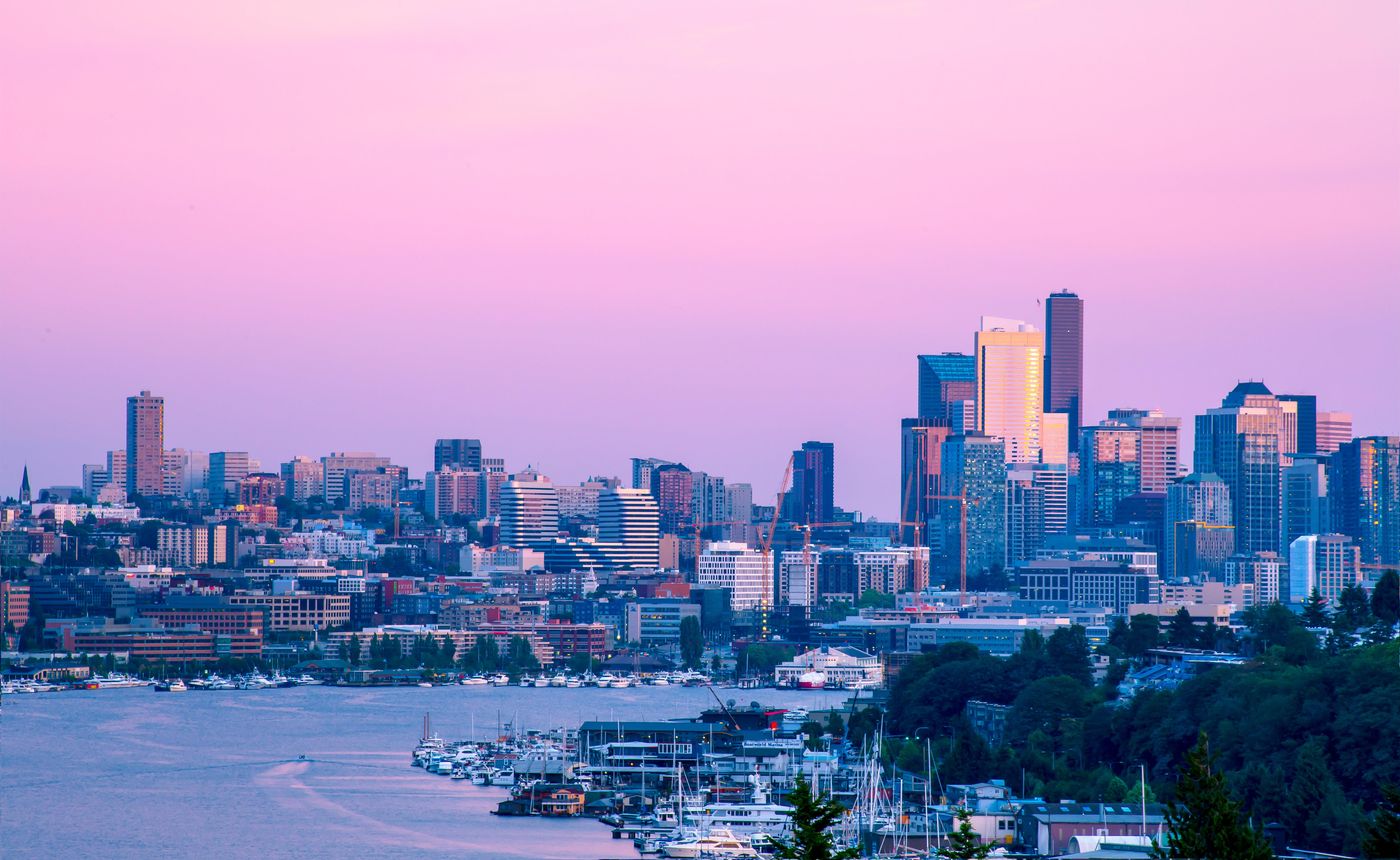 Staybridge Suites Seattle - Fremont-United States-Seattle-General view-4