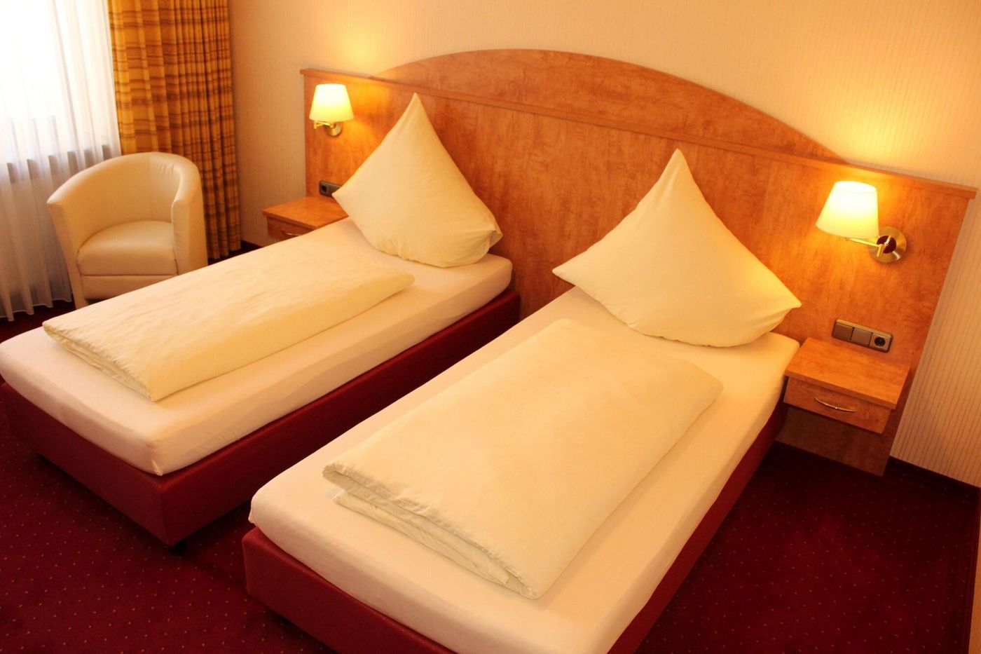 Stadthotel Augsburg-Germany-AUGSBURG-Room-9