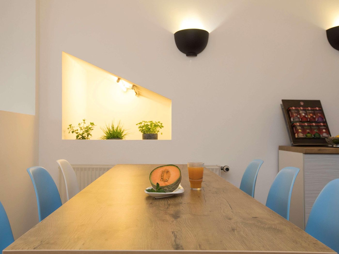 ibis Berlin City Sud-Germany-BERLIN-Restaurant-1