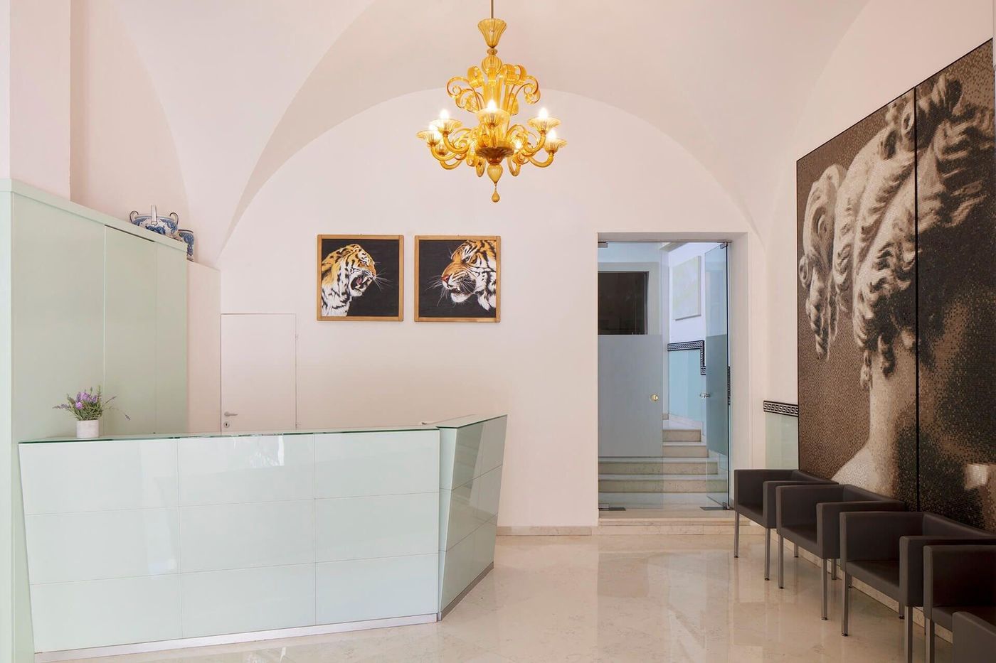 Mitodea - Residenza d' epoca - Italy - BOLOGNA - Lobby - 3