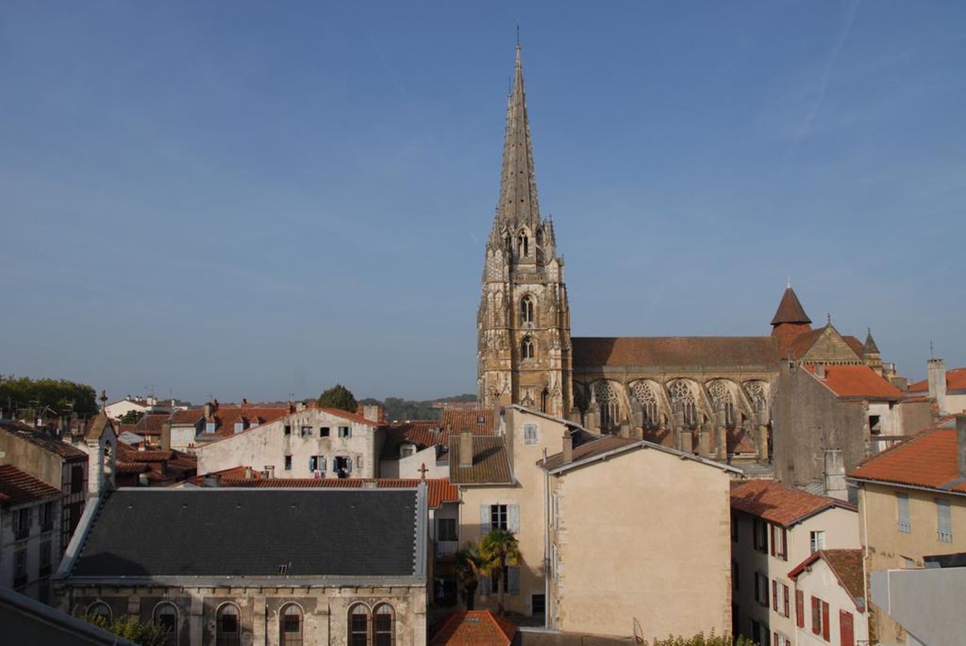 Temporesidence Cathedrale - Apartment-France-BAYONNE -General view-1