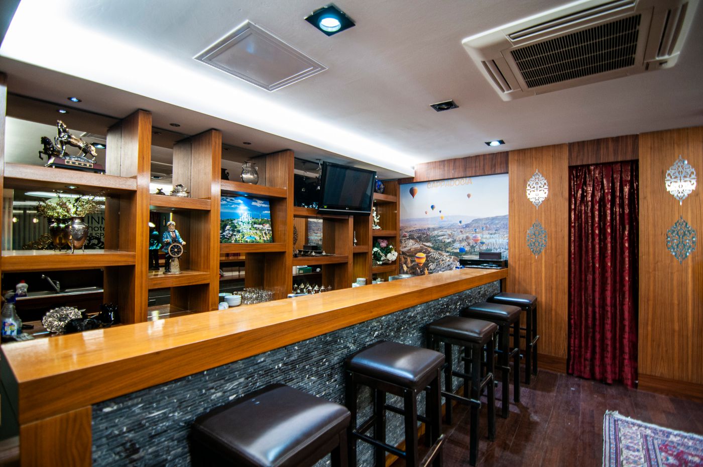 Lapis Inn Hotel-Turkey-ISTANBUL-Bar-10