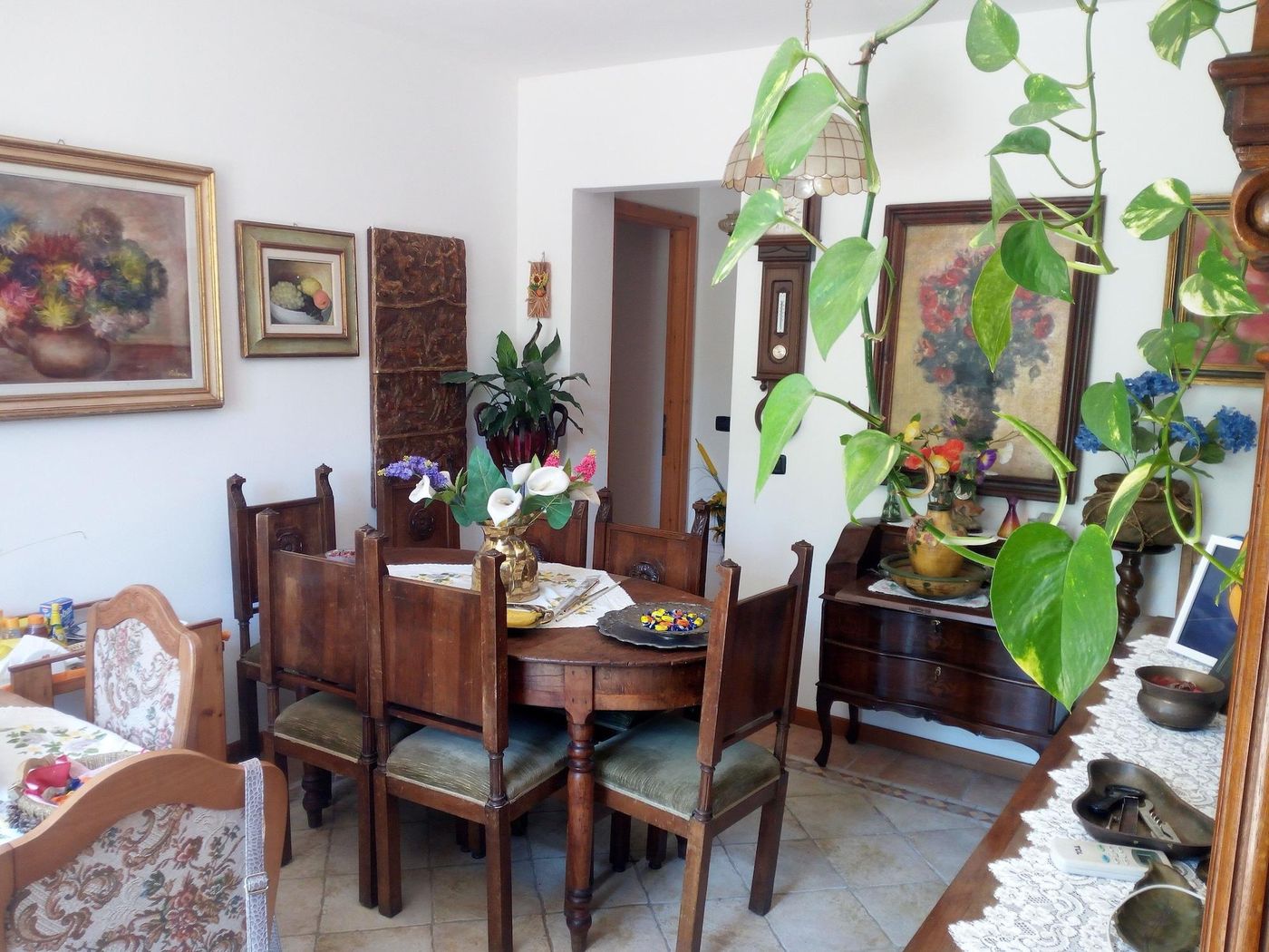 Bed and Breakfast il Giardino - Italy - Baricella - Lobby - 2