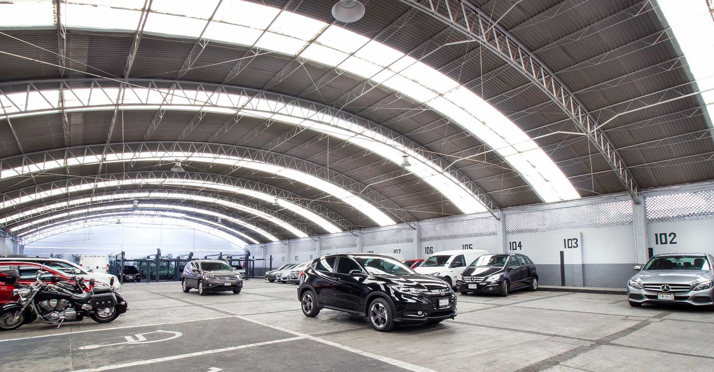 Hotel MX Roma-Mexico-CIUDAD DE MEXICO-General view-7