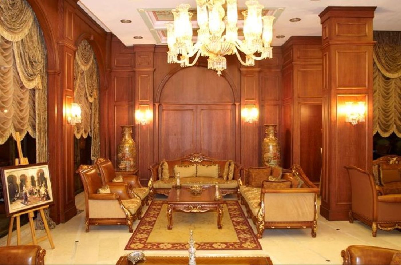 Deluxe-Golden-Horn-Sultanahmet-Lobby-7