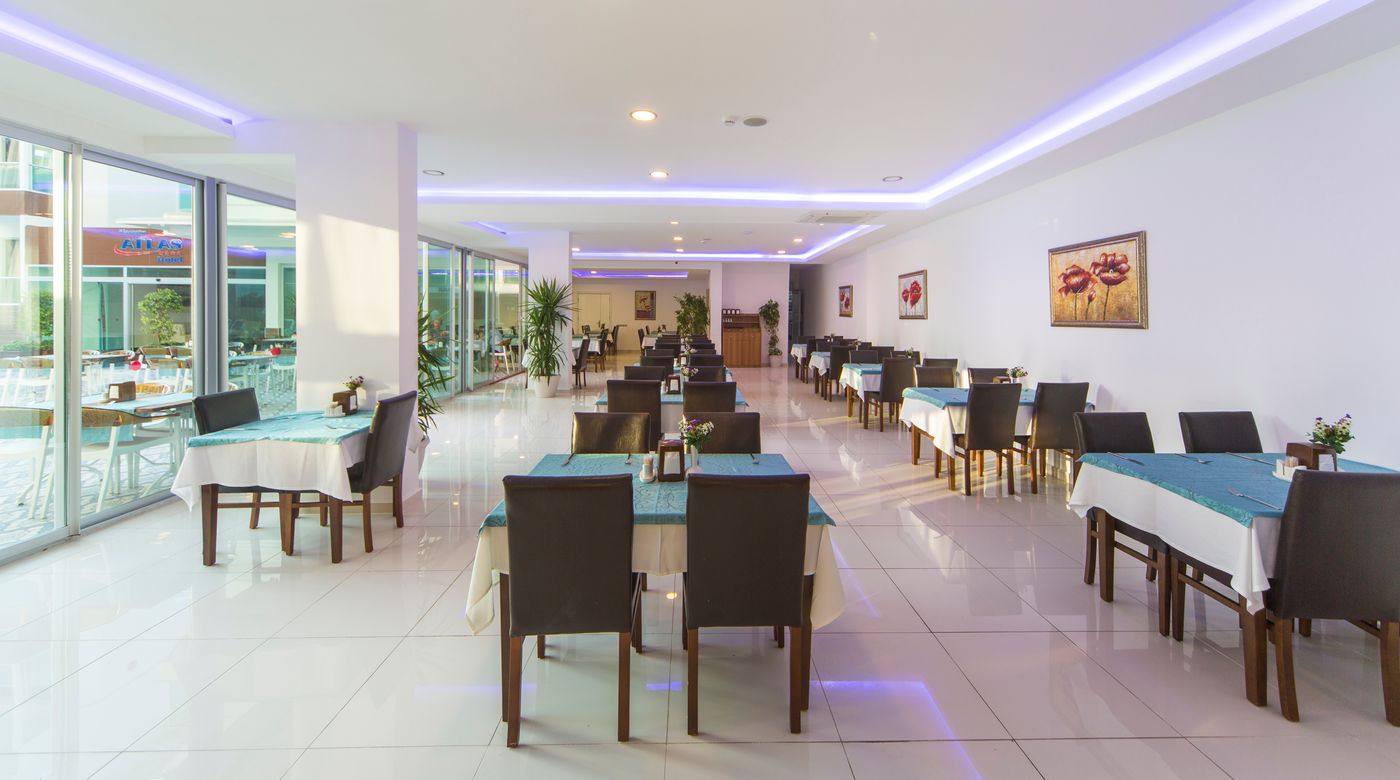 Kleopatra Atlas Hotel - Adults Only (16+)