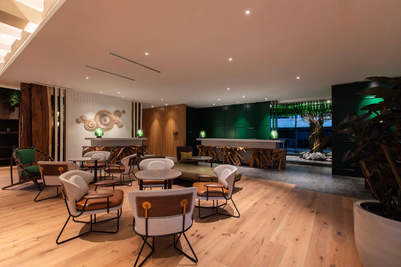 Indigo Kuala Lumpur On The Park-Malaysia-Kuala Lumpur-General view-4