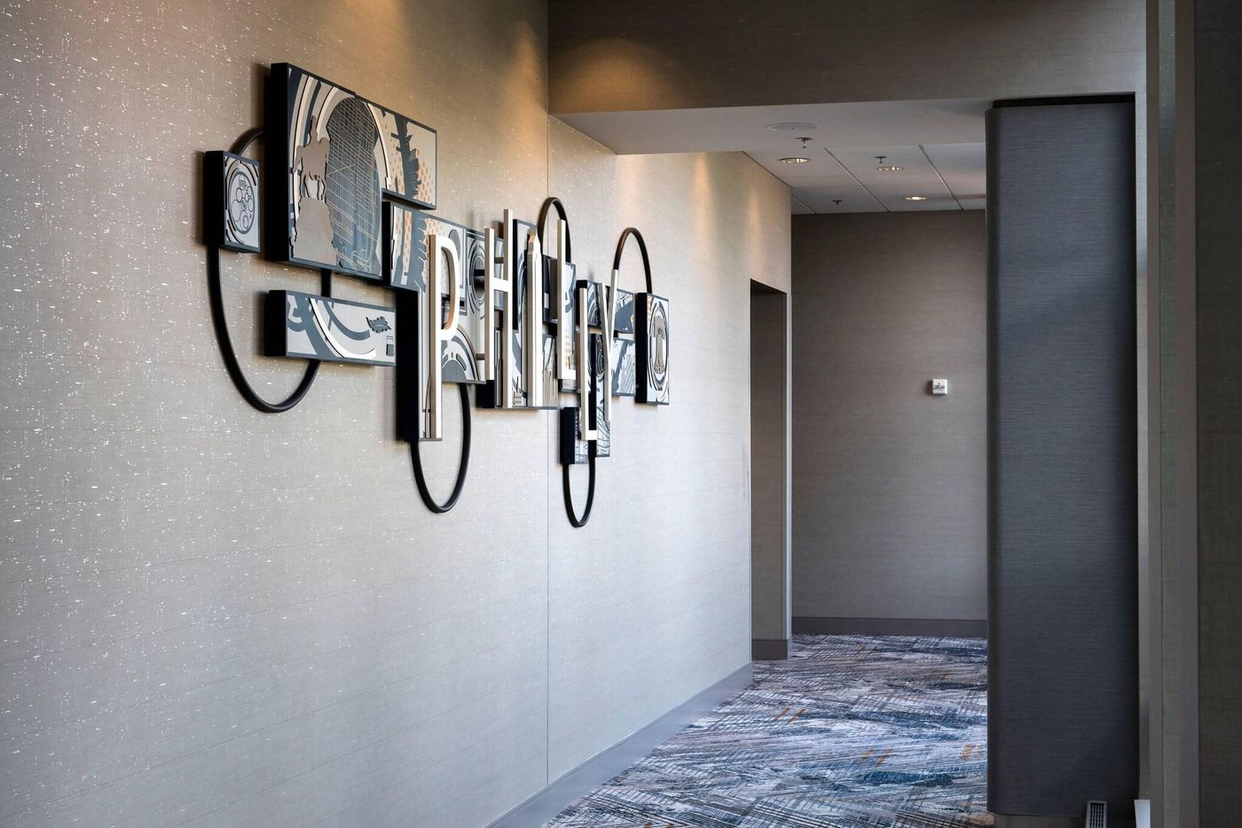 Courtyard Philadelphia South at The Navy Yard-United States-PHILADELPHIA-General view-3