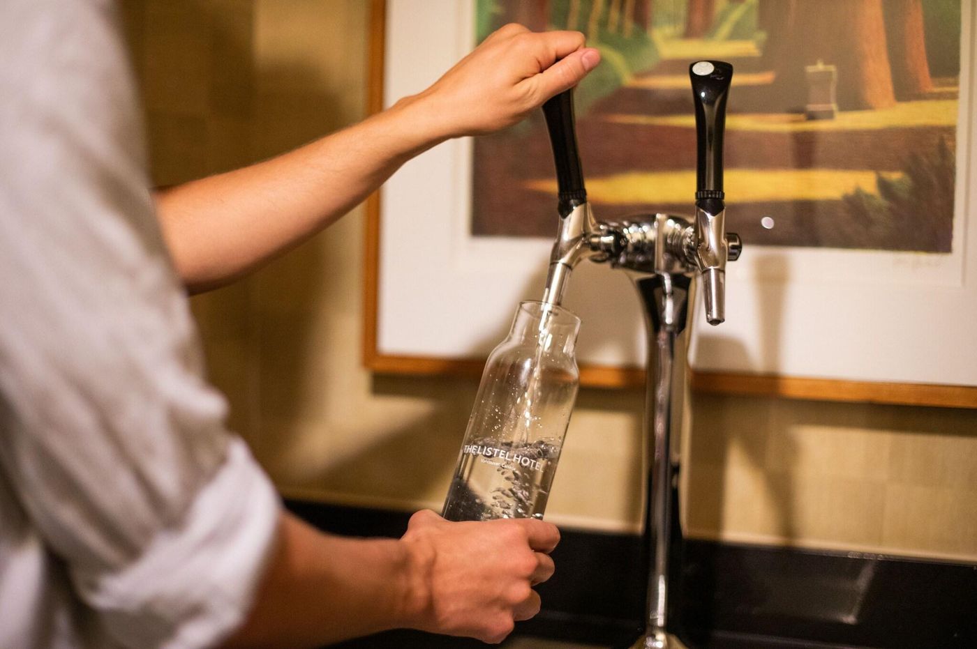 The Listel Hotel Vancouver-Canada-Vancouver-General view-2