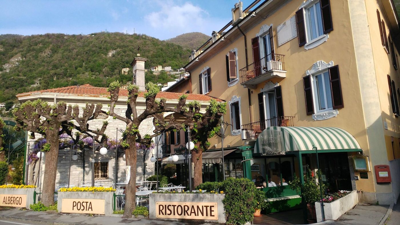 Hotel Posta Moltrasio-Italy-Moltrasio-General view-3