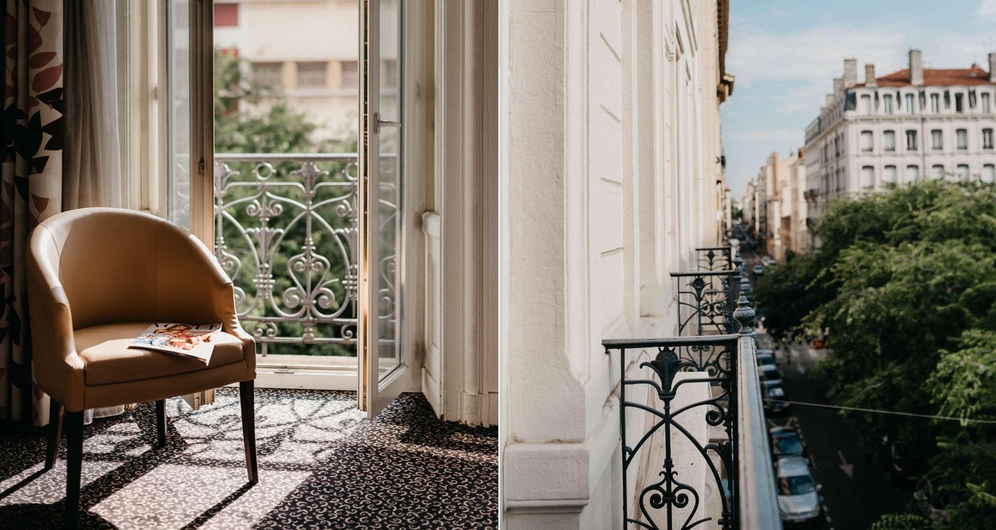 Hotel De Verdun 1882, BW Signature Collection - France - Lyon - Room - 8