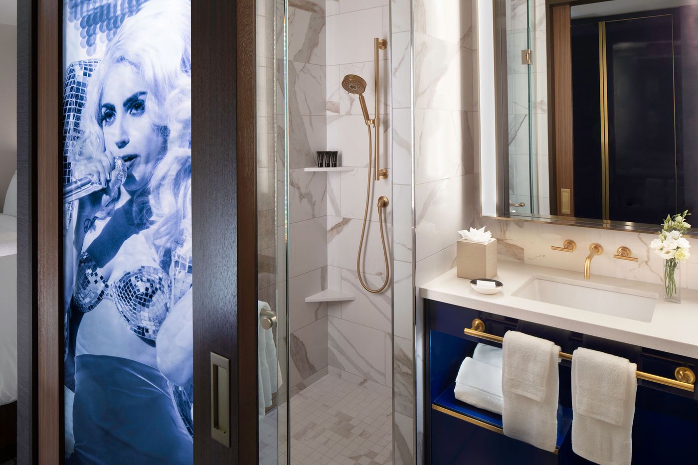 Hard Rock Hotel New York City Times Square 12