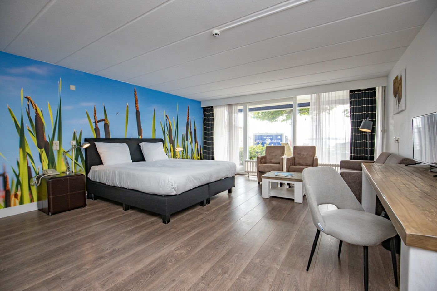 Fletcher Hotel-Restaurant Loosdrecht-Amsterdam-Netherlands-Loosdrecht-Room-3