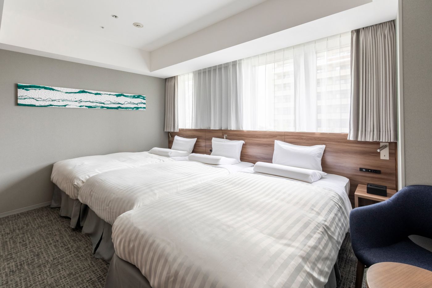 Far East Village Hotel Ariake Tokyo-Japan-TOKYO-Room-9