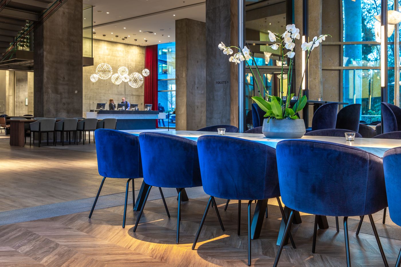 Radisson Blu Hotel Frankfurt - Germany - Frankfurt Am Main - Bar - 9