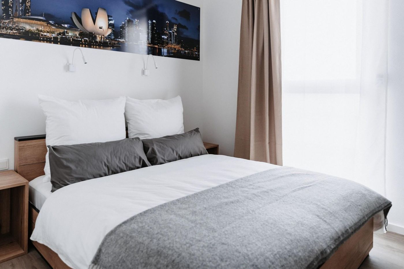 Step Inn The Fair Hotel - Germany - Rosbach vor der Hoehe - Room - 5