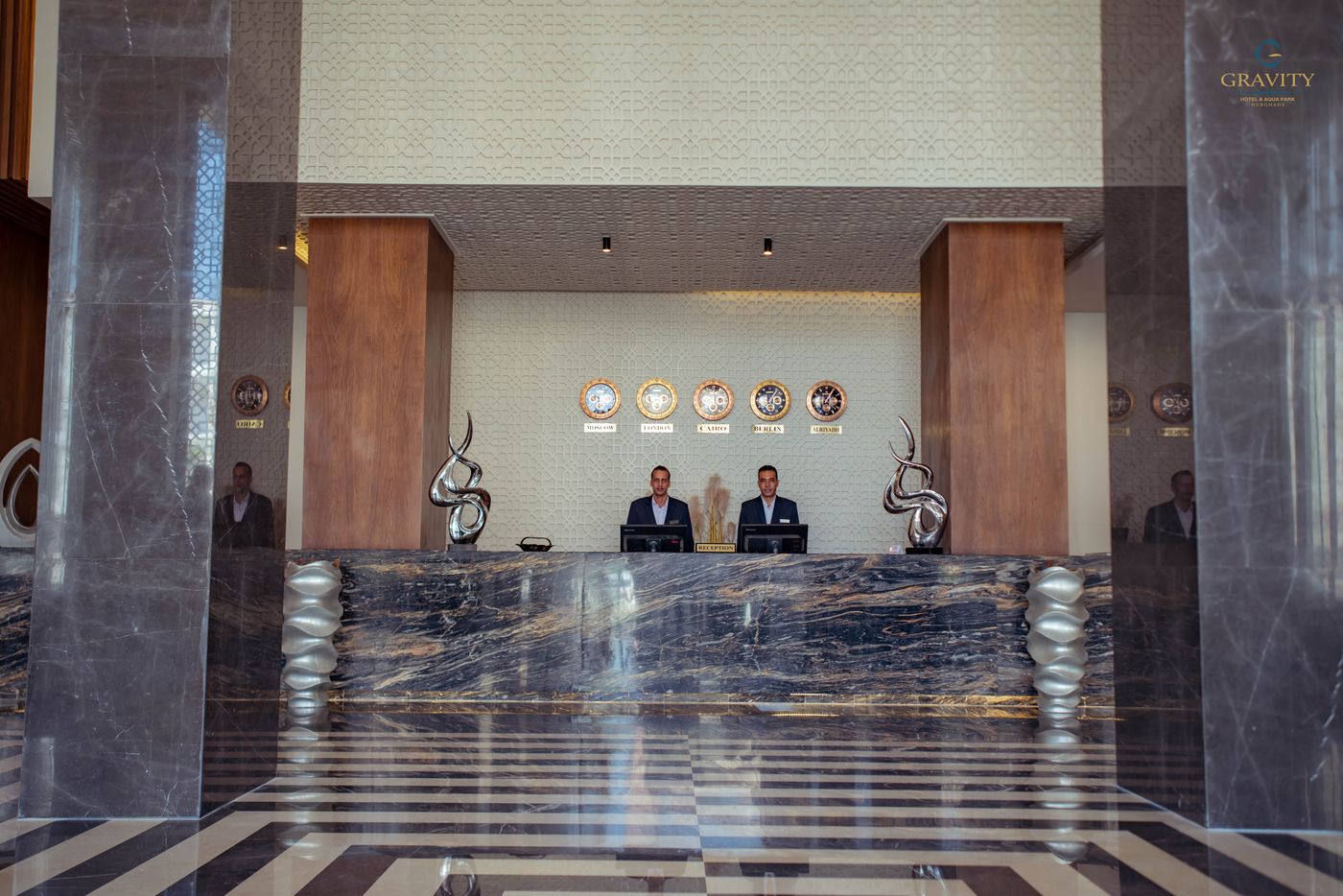 Gravity Hotel & Aqua Park Hurghada 05