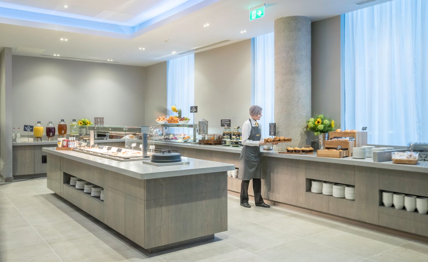 Maldron Hotel Belfast City - United Kingdom - BELFAST - Restaurant - 0