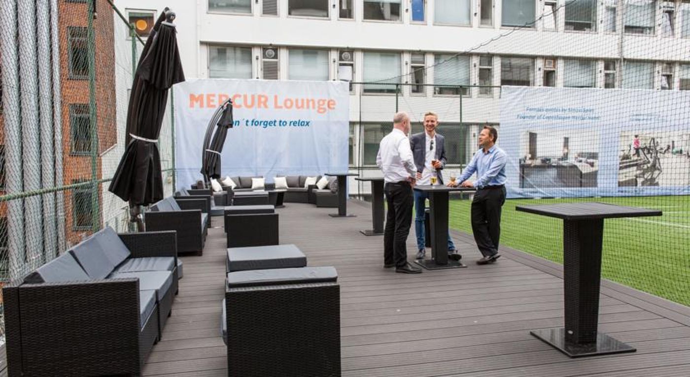 Mercur Copenhagen Hotel - Denmark - COPENHAGEN - General view - 0