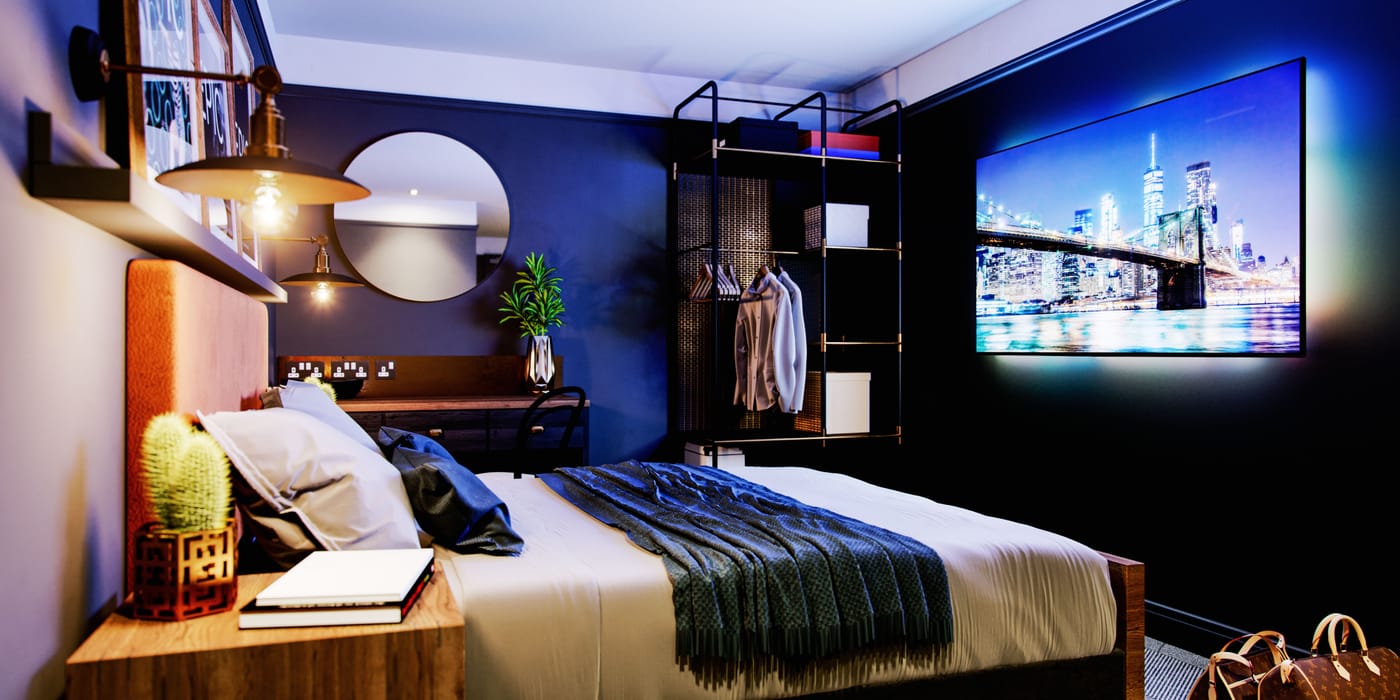 Ropewalks Hotel BW Premier Collection-United Kingdom-Liverpool-Room-9