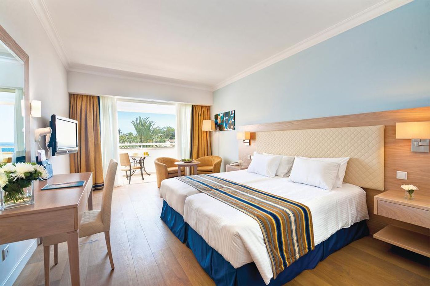 Olympic Lagoon Resort