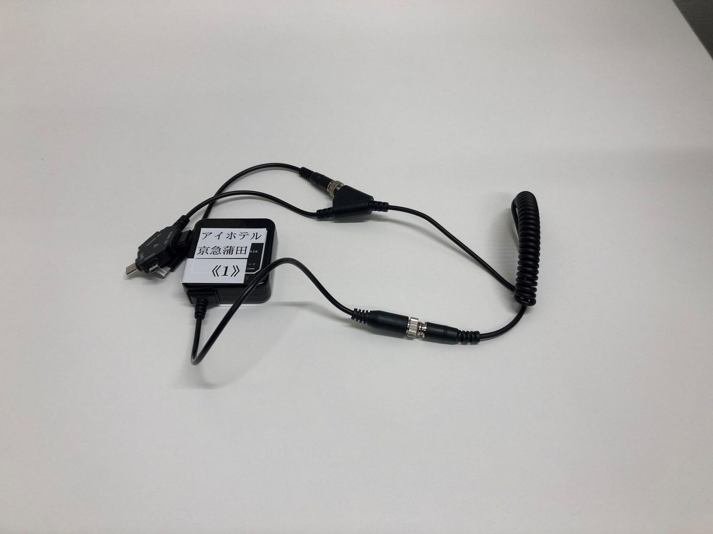 AIHOTEL Keikyukamata-Japan-Tokyo-General view-9