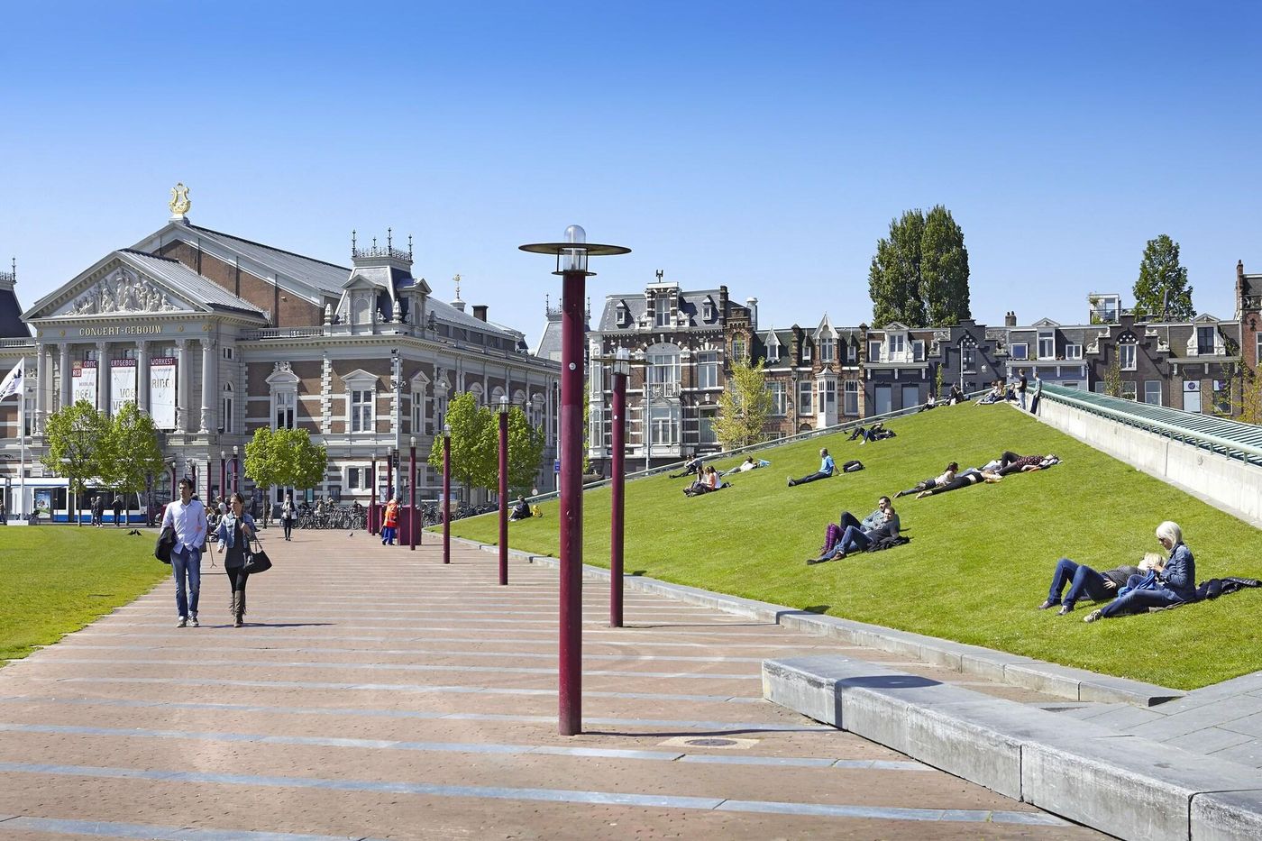 Nova Apartments-Netherlands-Amsterdam-General view-5