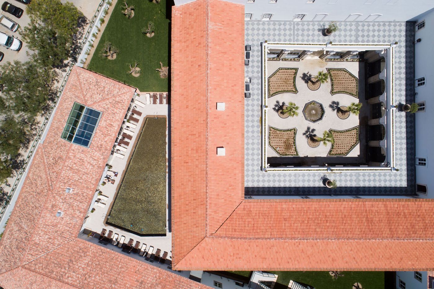 Vila Gale Collection Elvas-Portugal-Elvas-General view-5