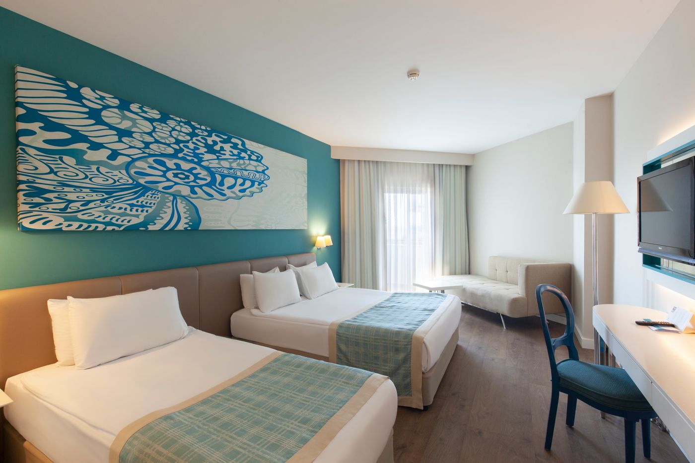 Seashell Resort & Spa