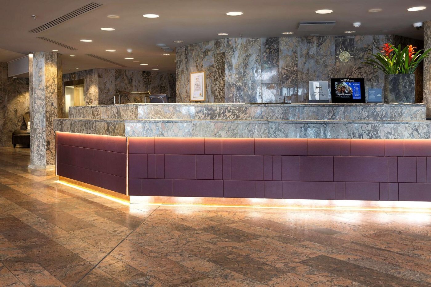 Hilton Helsinki Strand-Finland-Helsinki-Lobby-9