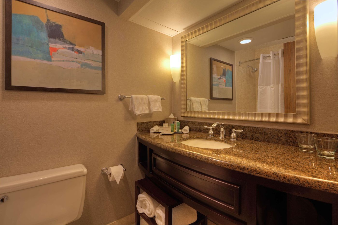 Hilton Houston Westchase-United States-HOUSTON-Room-8