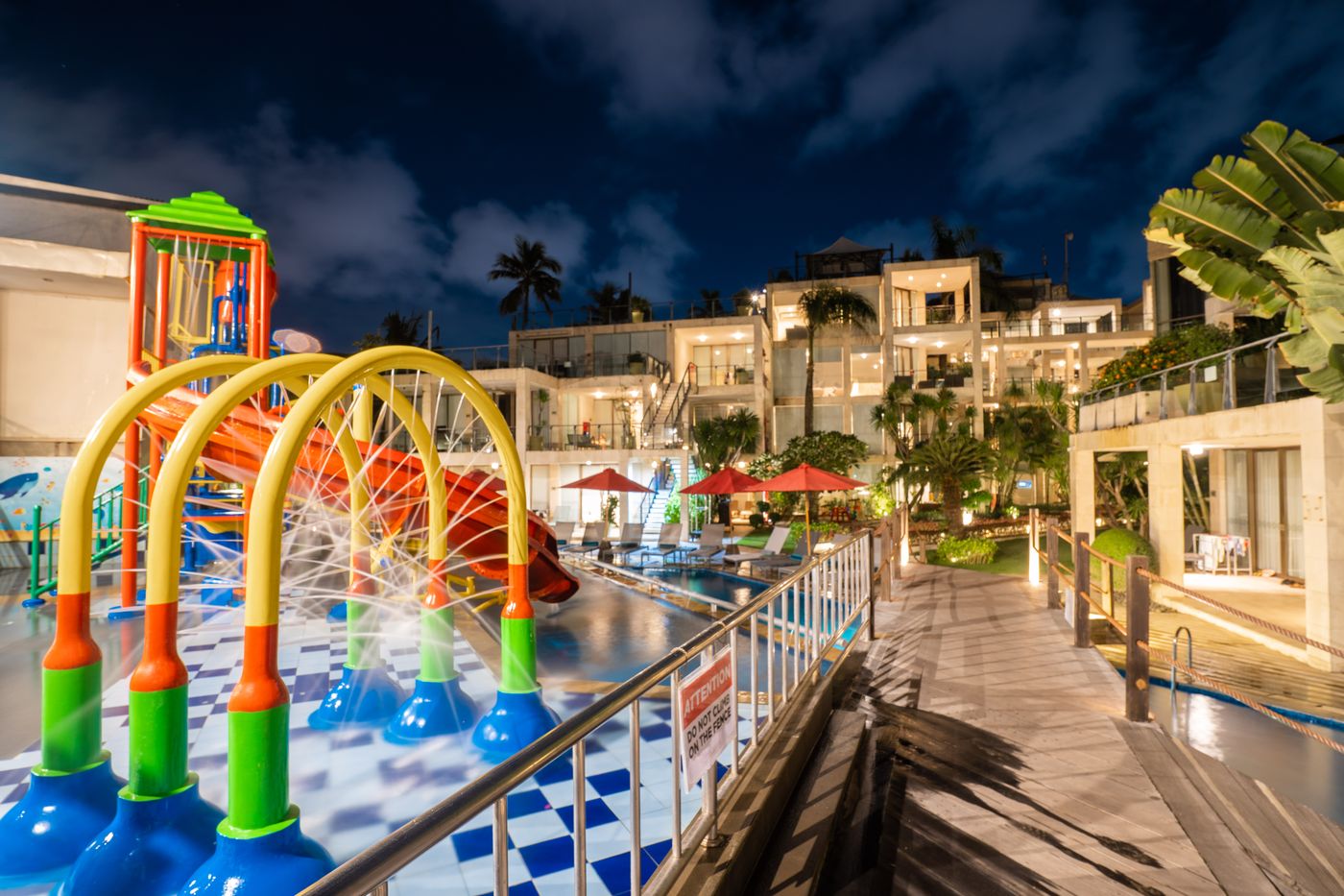 FuramaXclusive Ocean Beach, Seminyak-Indonesia-BALI-General view-1