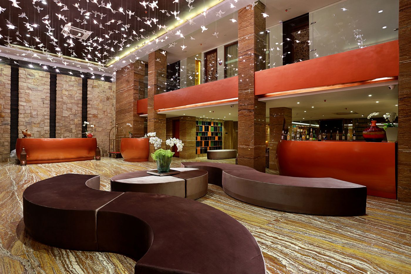 Mega Boutique Hotel & Spa-Indonesia-KUTA/LEGIAN-Lobby-3