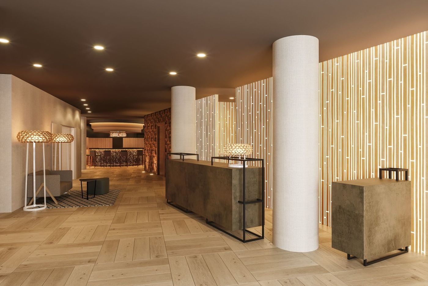 Abba Sevilla - Spain - SEVILLA - Lobby - 1