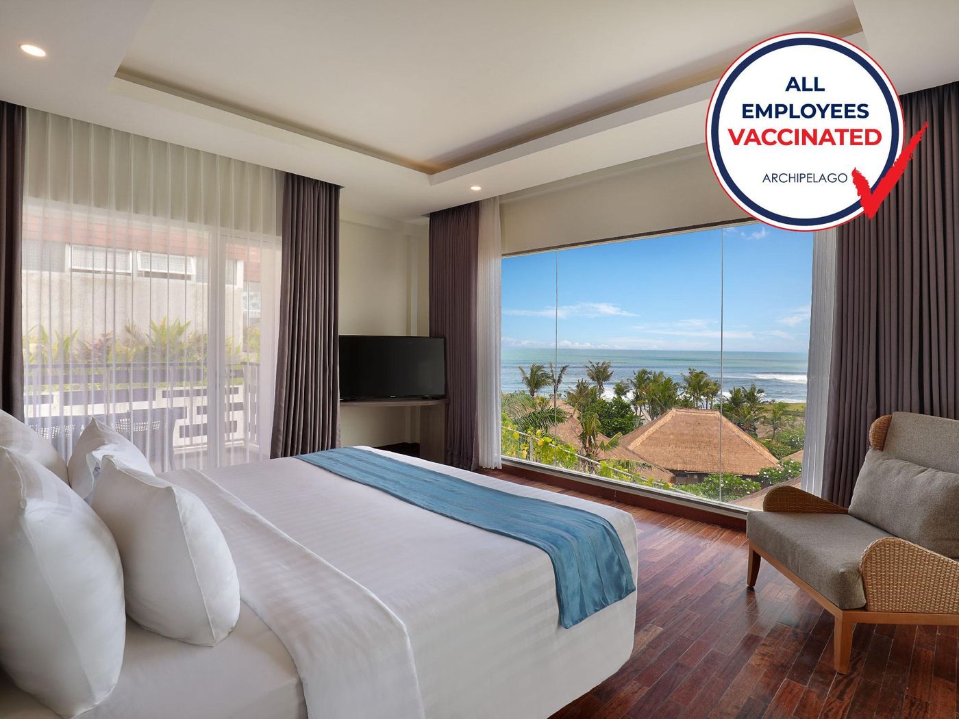 ASTON Canggu Beach Resort-Indonesia-BALI-Room-9