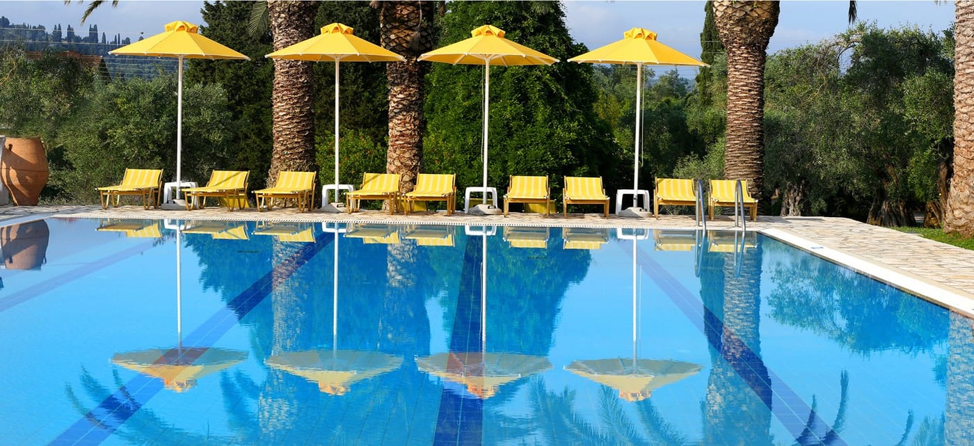 Paradise Hotel Corfu