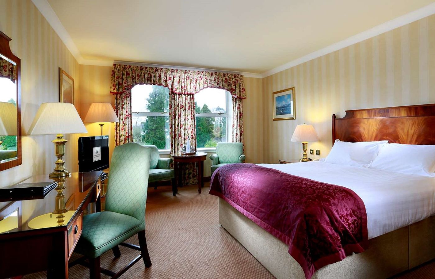 Macdonald Crutherland House-United Kingdom-EAST KILBRIDE-Room-5
