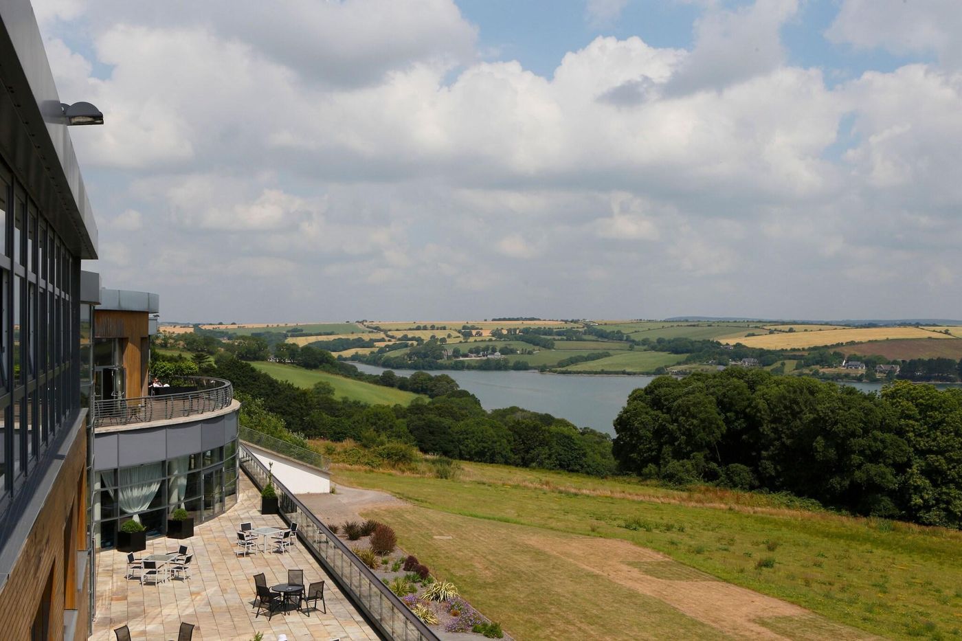 Kinsale Hotel & Spa - Ireland - Kinsale - General view - 2