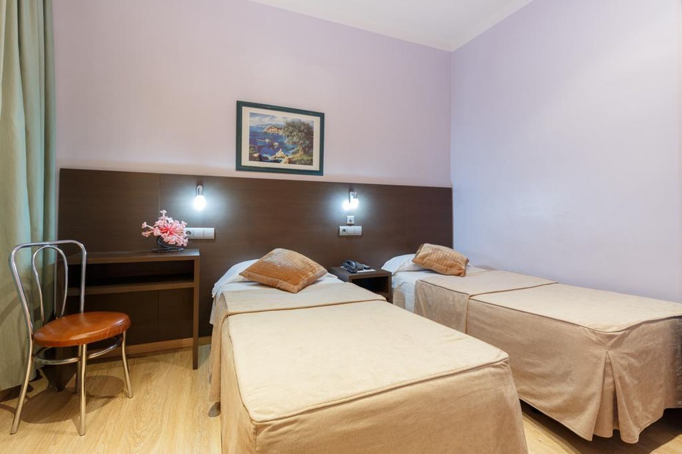 Ciudad Condal-Spain-BARCELONA -General view-4