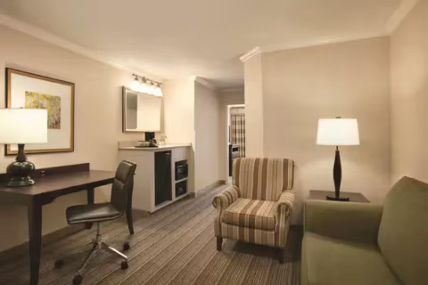 Country Inn Suites By Radisson, Atl Airport N-United States-Atlanta-Room-9